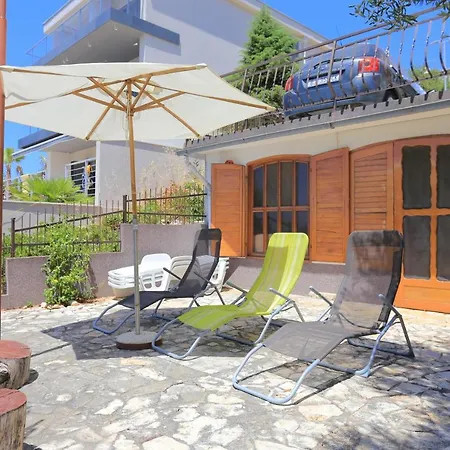 By The Sea Okrug Donji, Ciovo - 16657 Apartment
