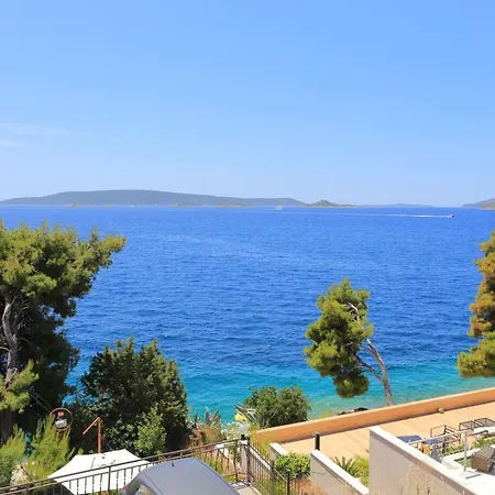 By The Sea Okrug Donji, Ciovo - 16657 Apartment *