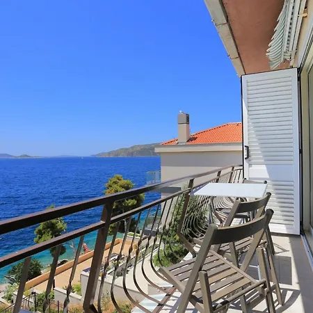 By The Sea Okrug Donji, Ciovo - 16657 Apartamento Donji Okrug