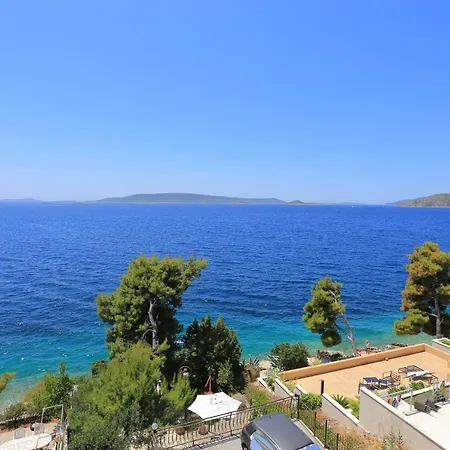 By The Sea Okrug Donji, Ciovo - 16657 Apartment *