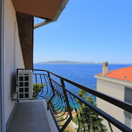 By The Sea Okrug Donji, Ciovo - 16657 Apartment