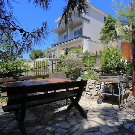 Apartamento By The Sea Okrug Donji, Ciovo - 16657 Donji Okrug