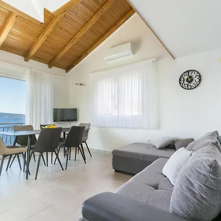 By The Sea Okrug Donji, Ciovo - 16657 Apartman