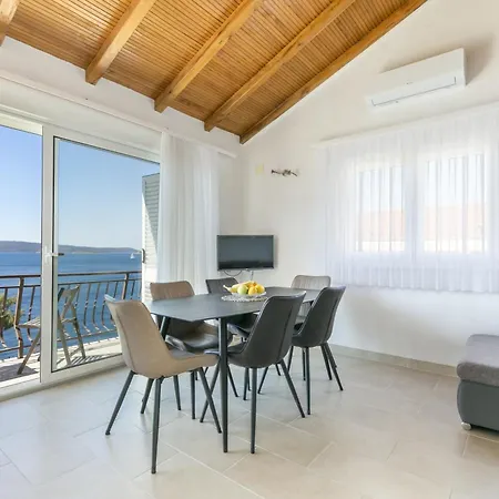 By The Sea Okrug Donji, Ciovo - 16657 Apartman